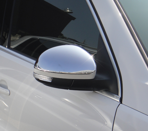 vw tiguan mirror cover